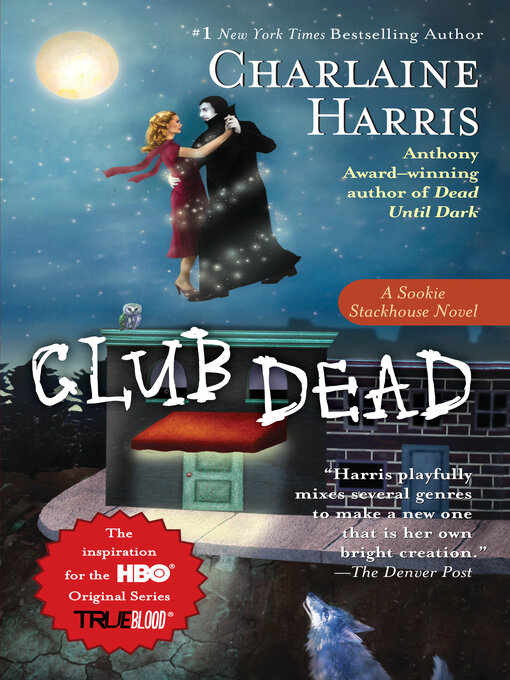 Title details for Club Dead by Charlaine Harris - Available
